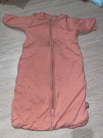 Gigoteuse bébé fille 3-6mois