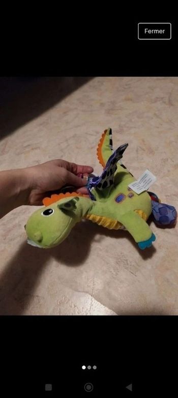 Dragon Lamaze