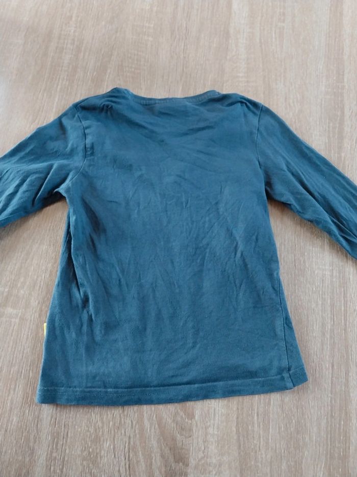 Maillot manches longues 5 ans - photo numéro 2
