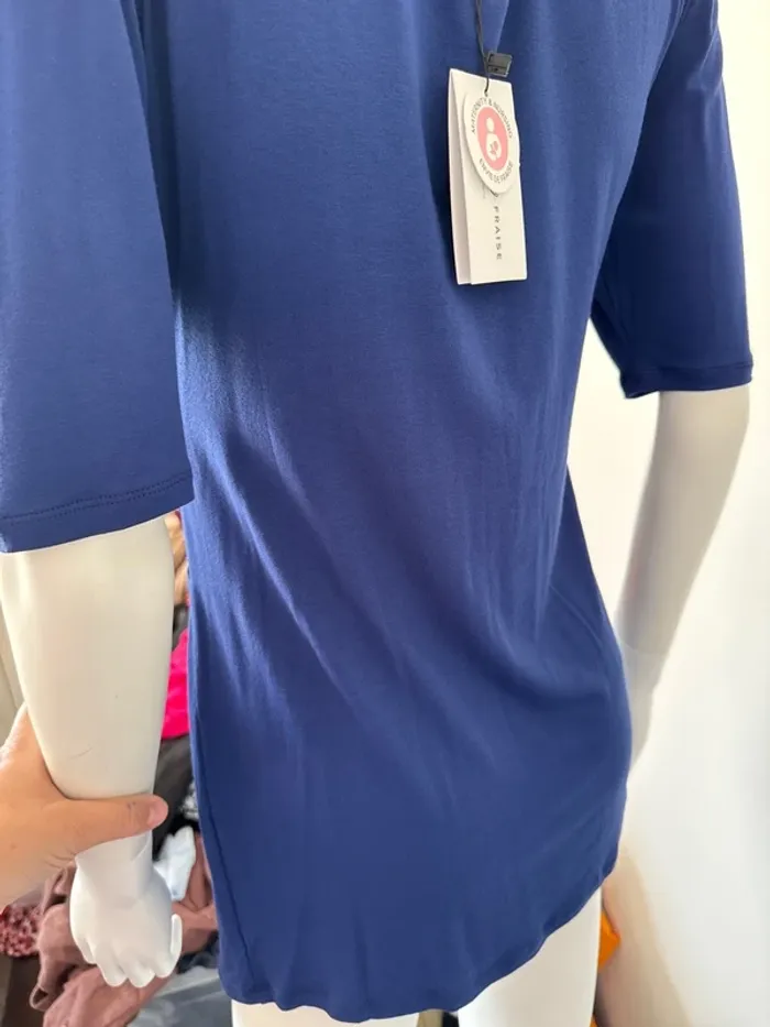 Haut femme allaitement - photo numéro 7