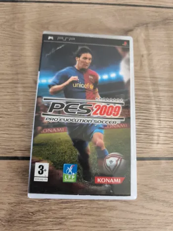 PSP - pes 2009