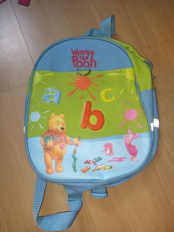 Sac à a dos Winnie l'ourson