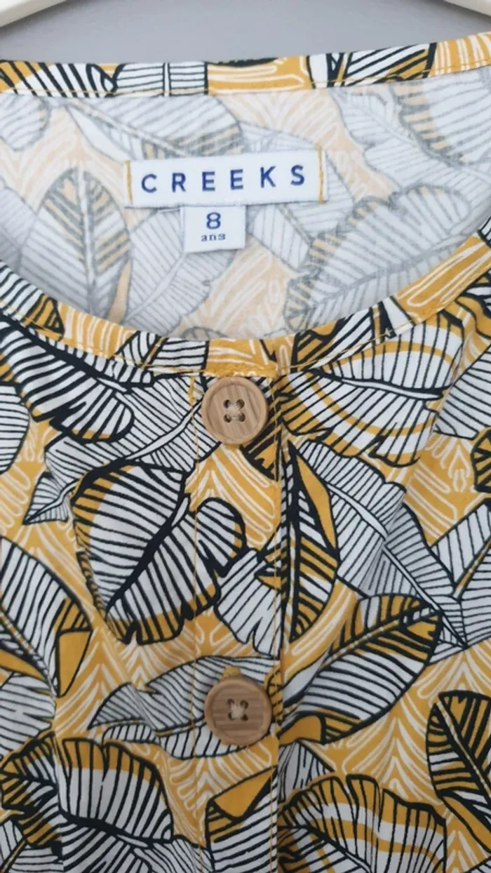 Combishort Creeks 8 ans - photo numéro 3