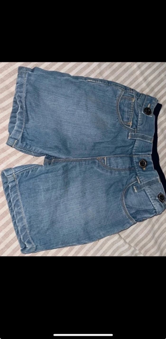 Short garçon