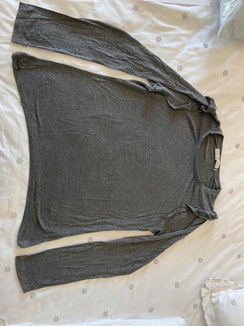 T-shirt manches longues