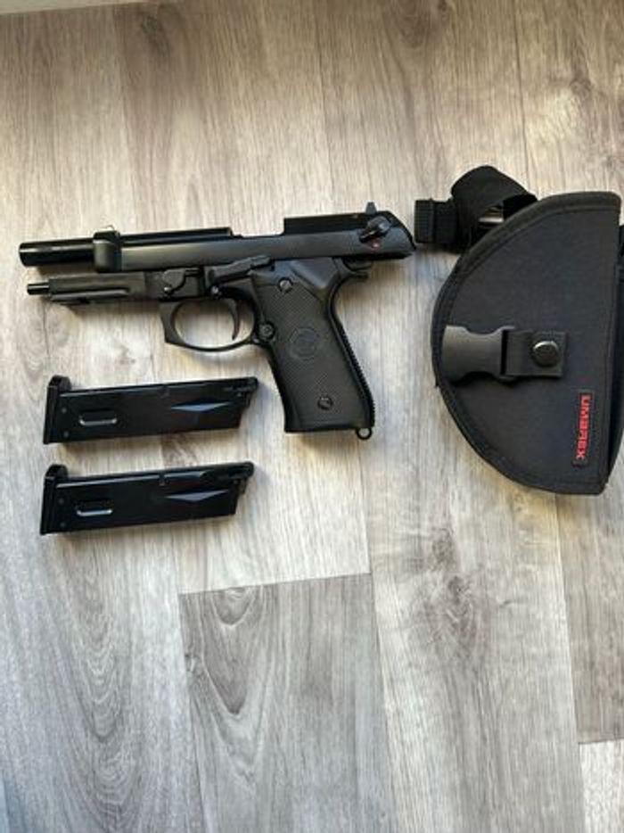 Airsoft M9A1 - photo numéro 6