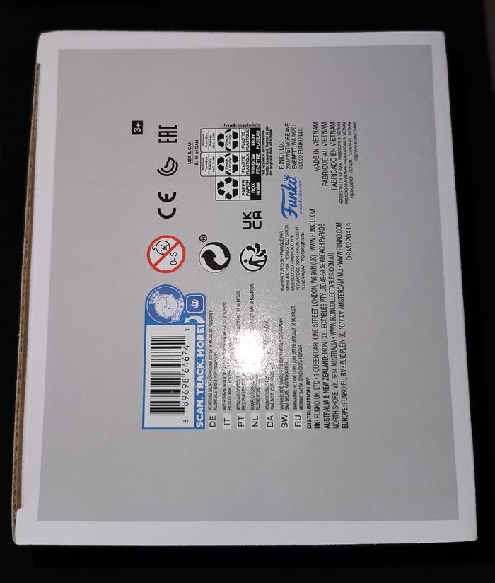 Figurine Funko Pop Deluxe Gigantomachia N°1150 My Hero Academia Funko Specialty Series - photo numéro 6