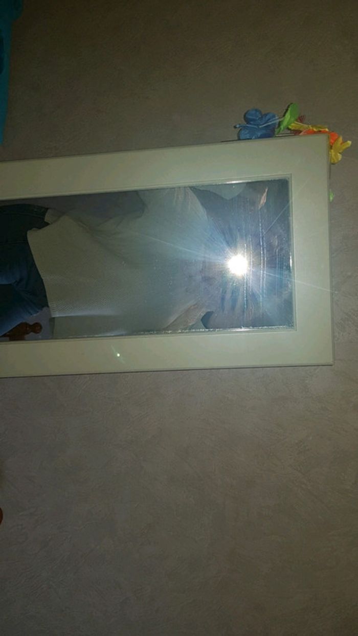 Pull beige/blanc - photo numéro 5