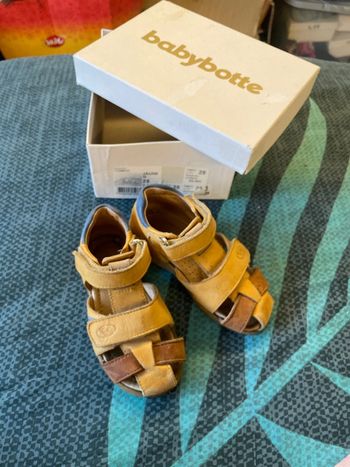 Chaussure sandales babybotte