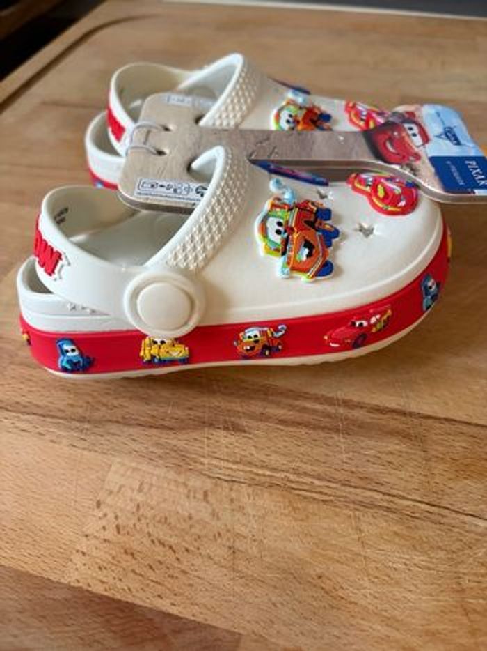 Chaussures cars - photo numéro 2