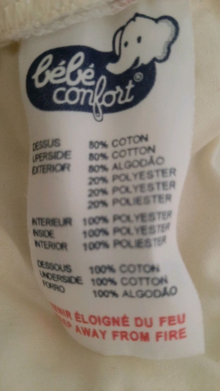 Gigoteuse bébé mixte - photo numéro 6