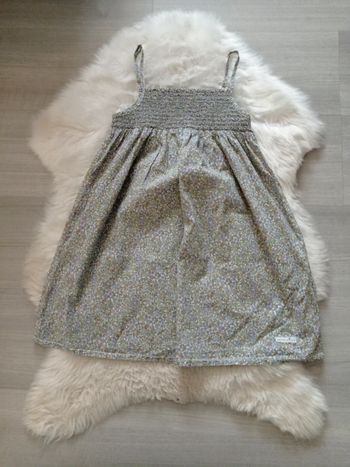 Ikks robe chic été liberty 10 ans 👉 faites vite votre lot