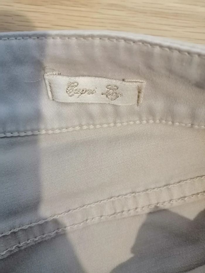 Pantalon court t 38 - photo numéro 3
