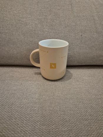 Mug Nespresso calendrier 2024