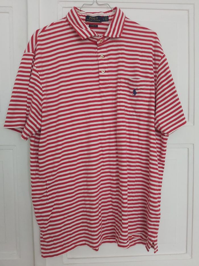 T-shirt Polo Ralph Laurent