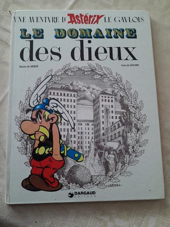 BD ASTERIX