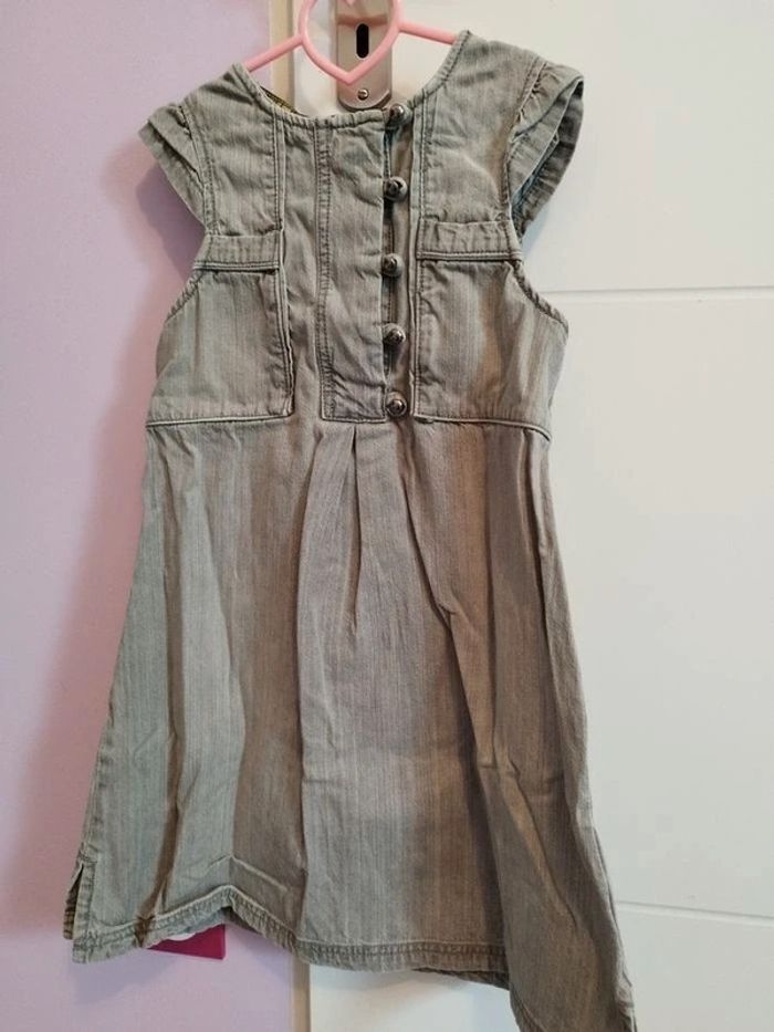 🌸 robe 8 ans Okaïdi - photo numéro 4