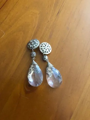 Boucle d’oreilles