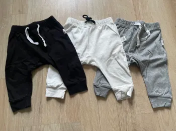 Lot jogging bébé