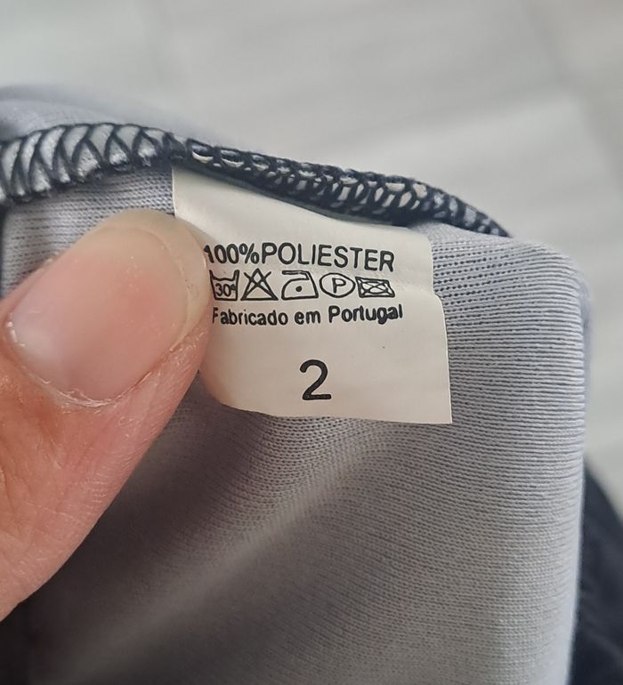 Ensemble 3 pièces Ronaldo Portugal 2 ans - photo numéro 8