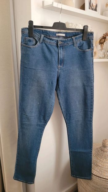 Jean femme Gemo taille 44