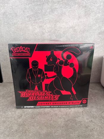 Etb rivalités destinées 