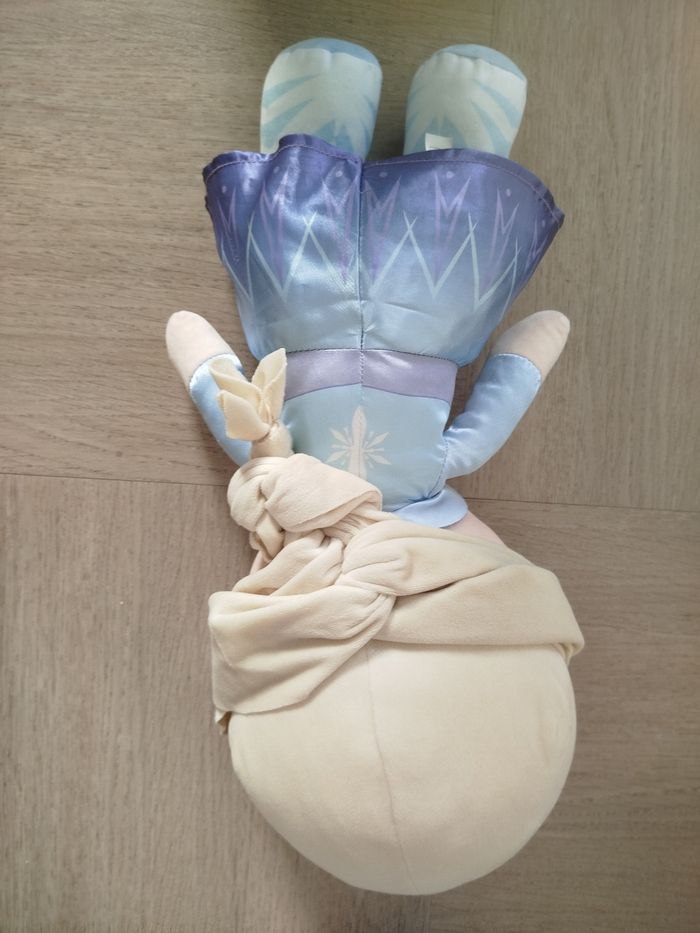 Grande peluche des princesses Disney 50cm - photo numéro 9