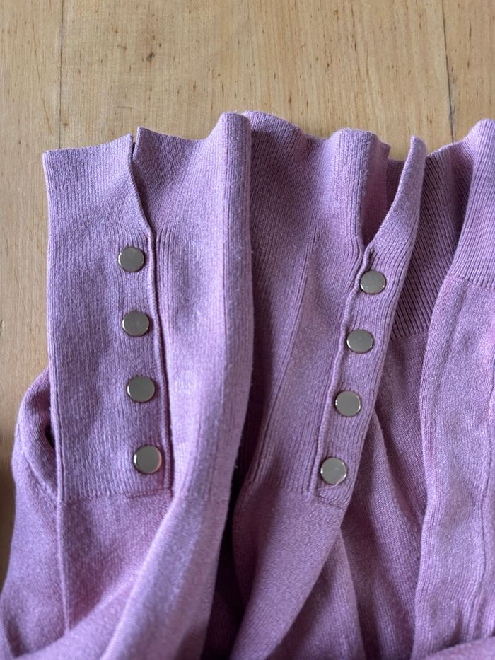 2 hauts manches longues cols roulés moulants - photo numéro 10