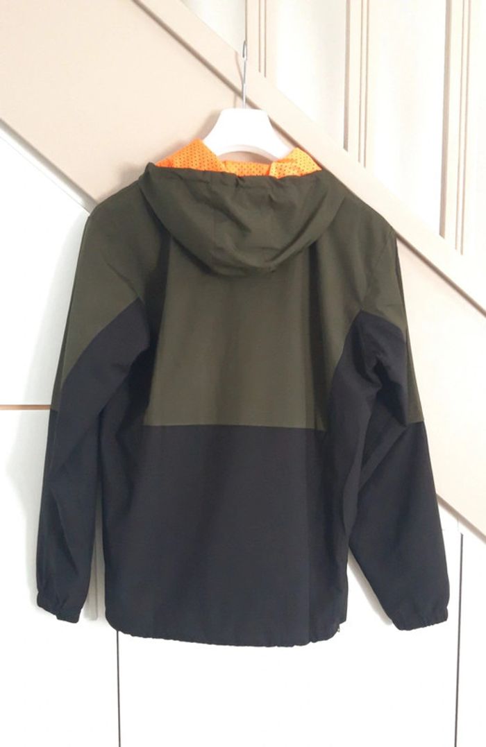 Veste coupe-vent Adidas Aeroready T. S - photo numéro 6