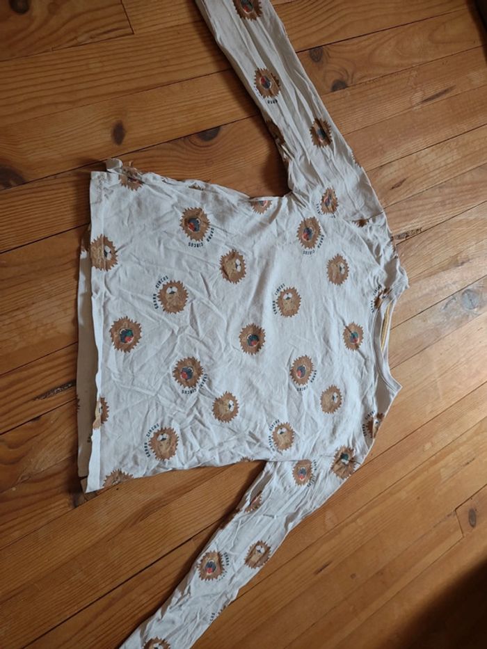 Tee-shirt manche longue - photo numéro 3