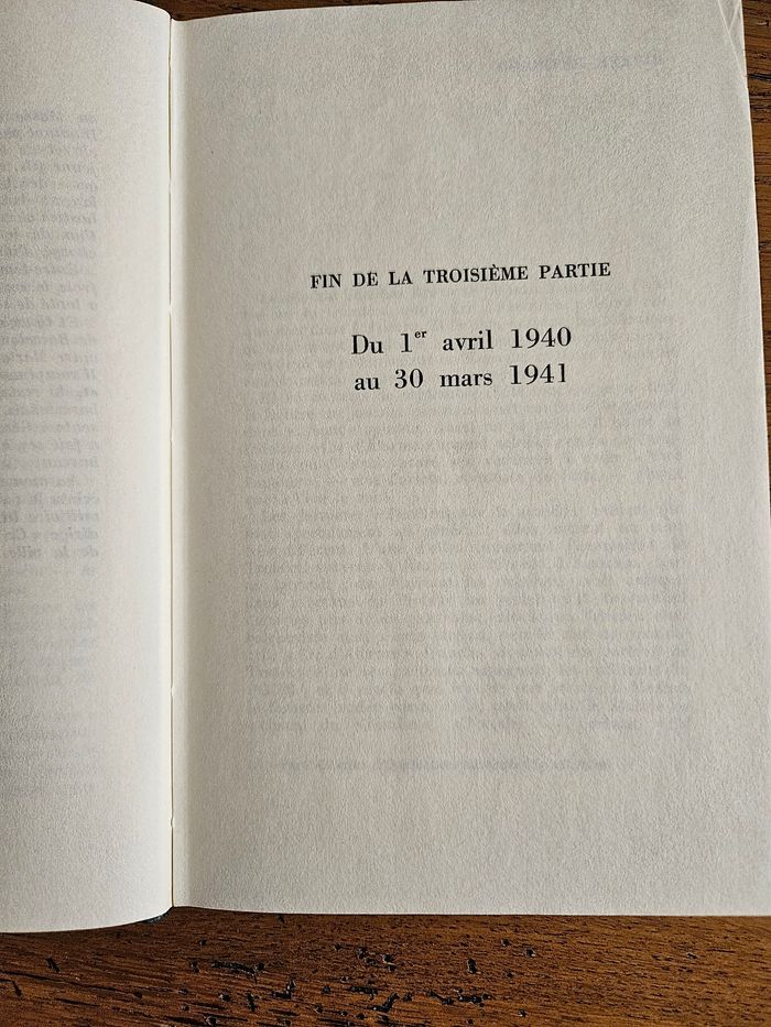 Livre guerre 40/41  guerre espagne - photo numéro 4