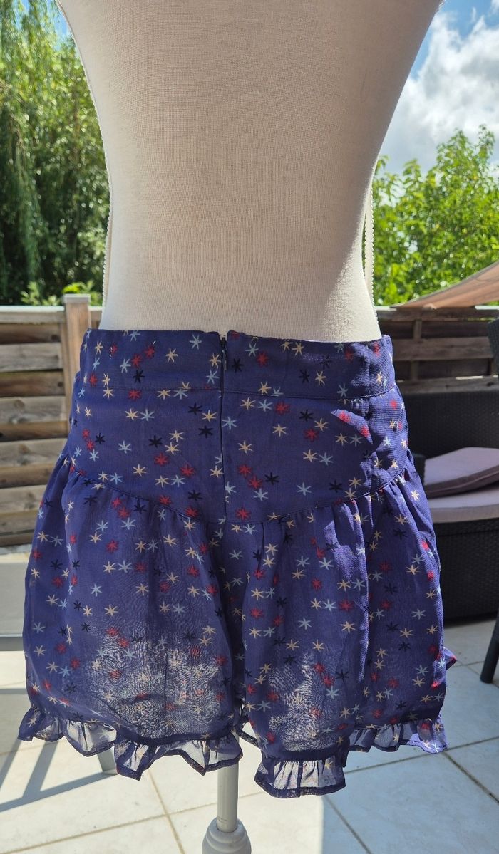 Short fantaisie - photo numéro 3