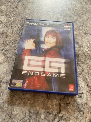 endgame ps2