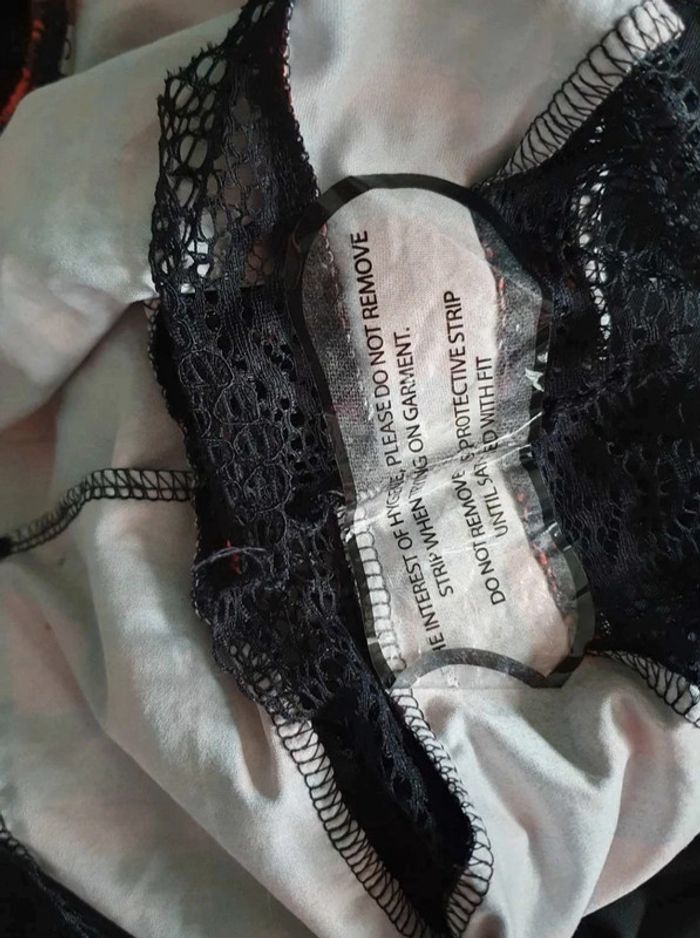 Ensemble lingerie chic sexy - photo numéro 6