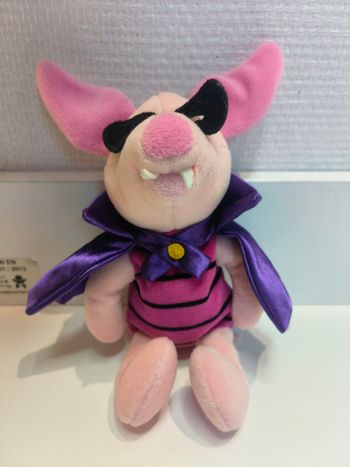 Peluche Porcinet Halloween Winnie l'ourson