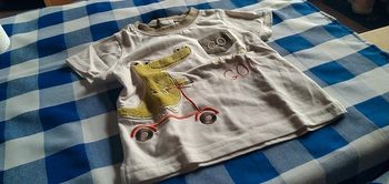 Tee-shirt bébé