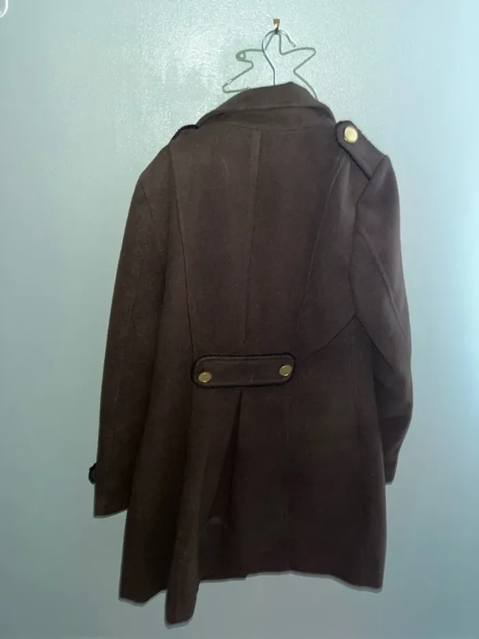Manteau long - photo numéro 4