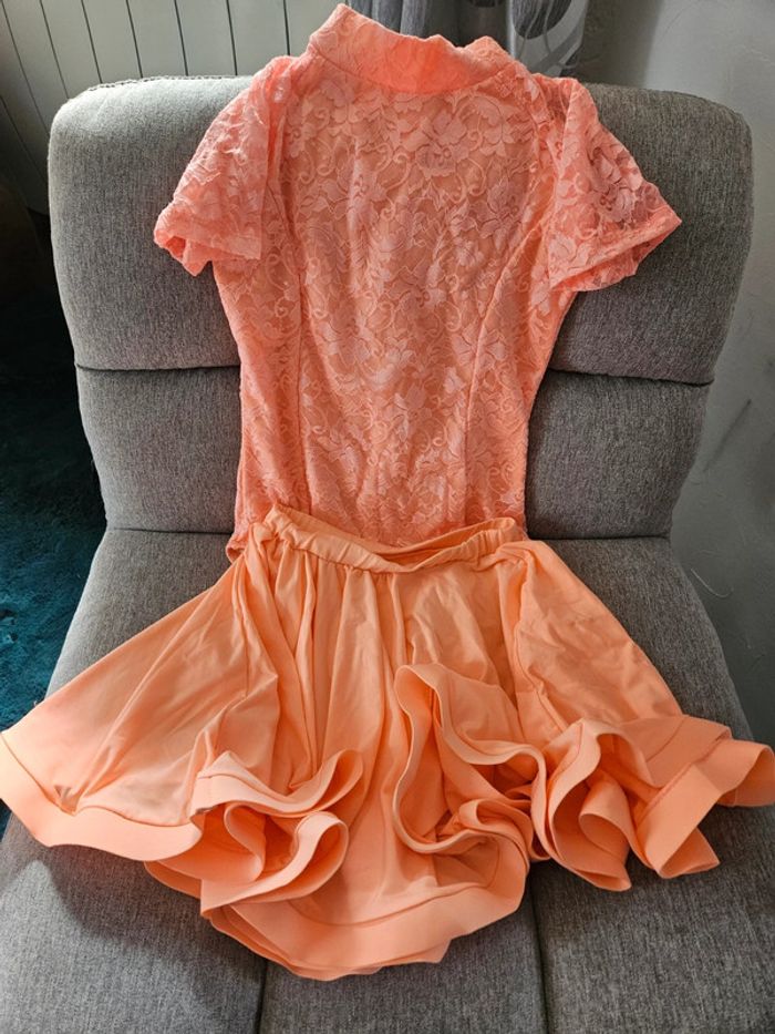 Tenue dance patinage roller