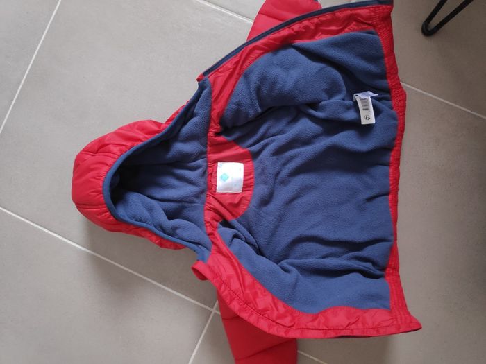 Manteau  à capuche - photo numéro 2