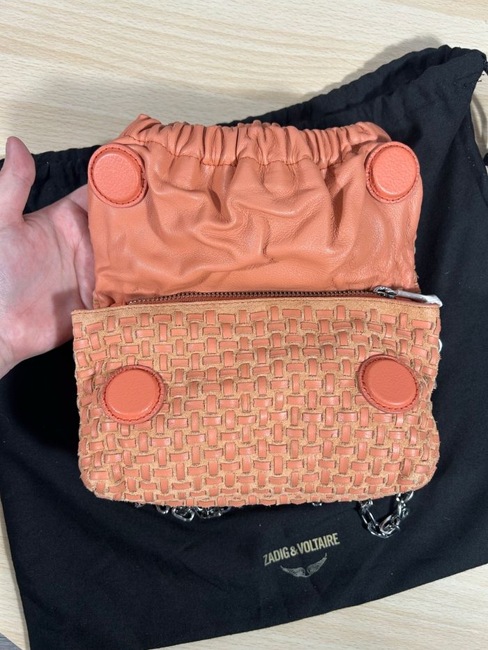 Sac Zadig et voltaire Rockyssime - photo numéro 6