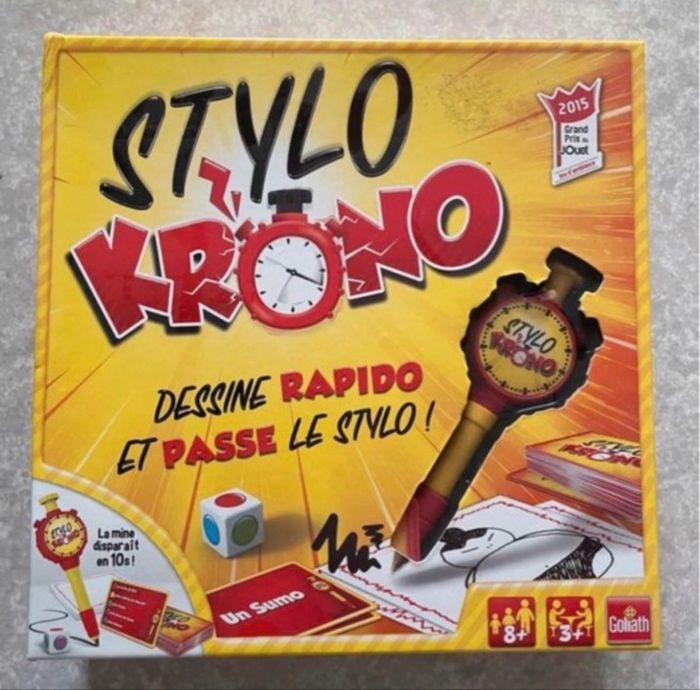 Lots jeux de sociétés - photo numéro 6