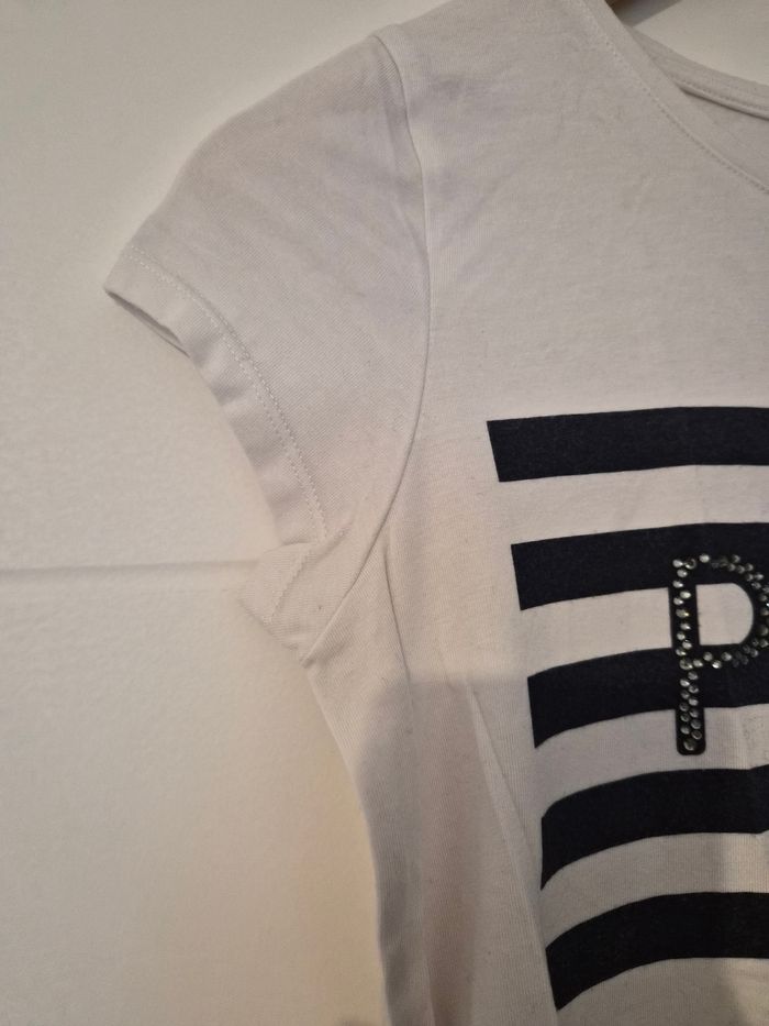 T.shirt Paris mon amour Morgan - photo numéro 5