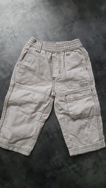 Pantalon garçon