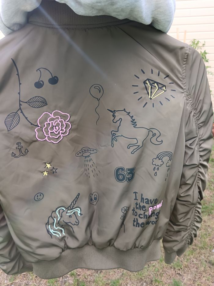 Blouson 11-12 ans - photo numéro 7
