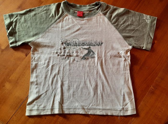 Lot de 6 t.shirts et débardeurs 10 ans - photo numéro 6