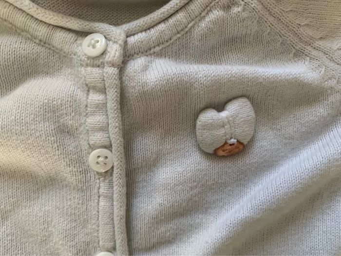 Gilet 18 mois - photo numéro 3