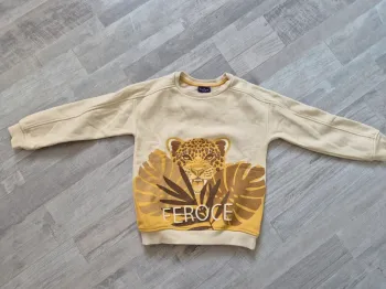 Sweat neuf 7 ans
