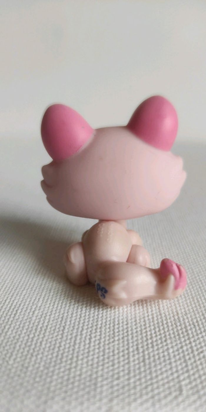 My littlest petshop chat sphynx 1345 - photo numéro 4