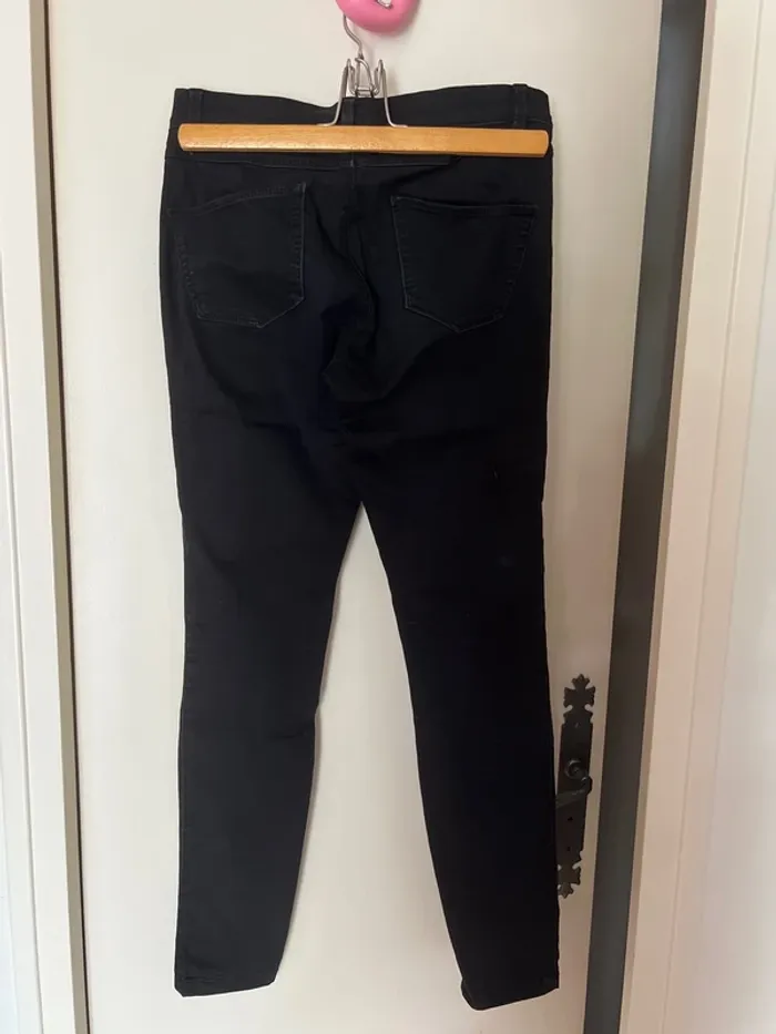 Lot de 5 pantalons noirs - photo numéro 6