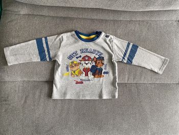 Teeshirt manches longues